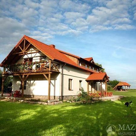 Appartement Dom Na Mazurach Agroturystyka à Giżycko Extérieur photo