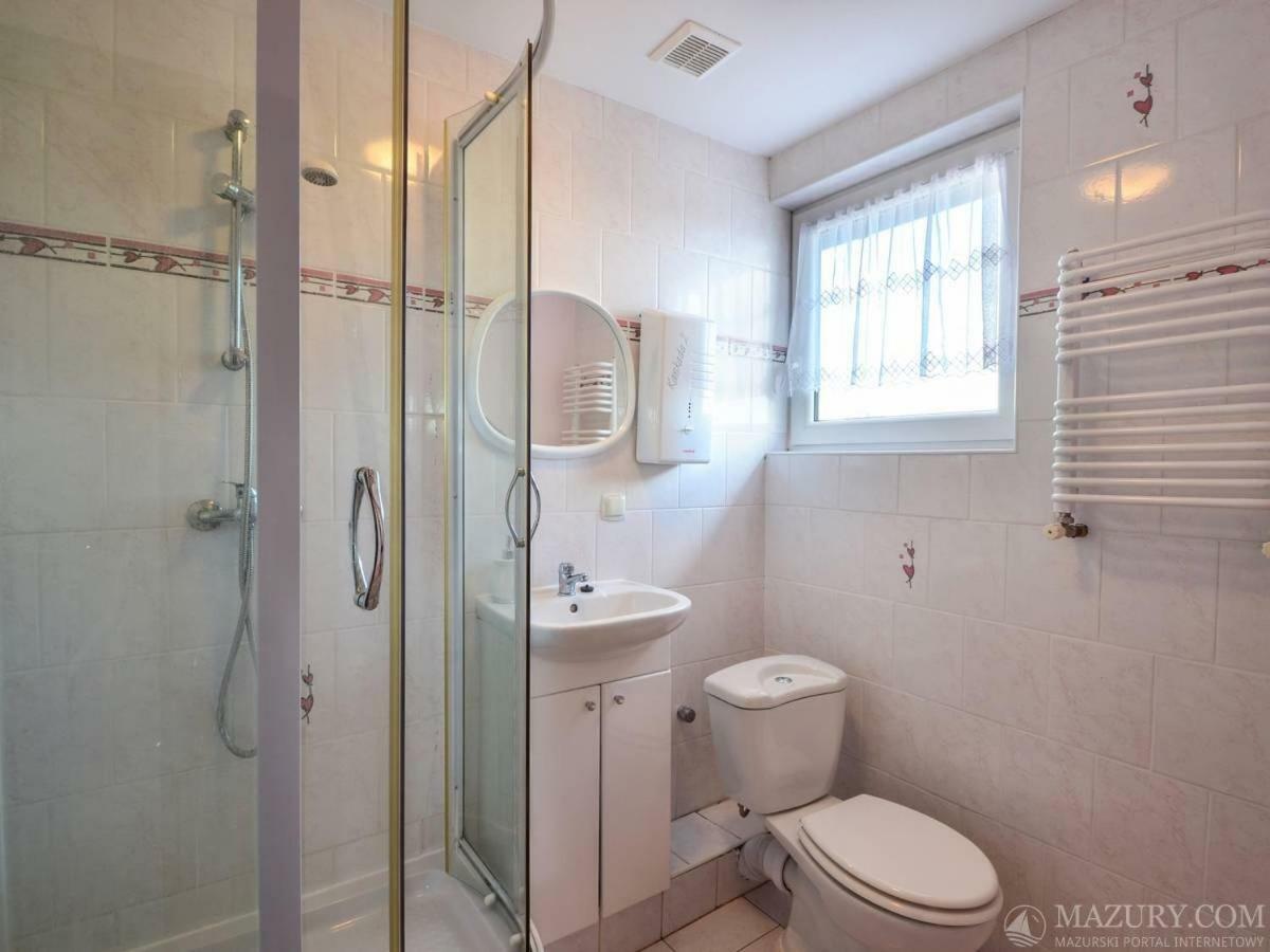 Appartement Dom Na Mazurach Agroturystyka à Giżycko Extérieur photo