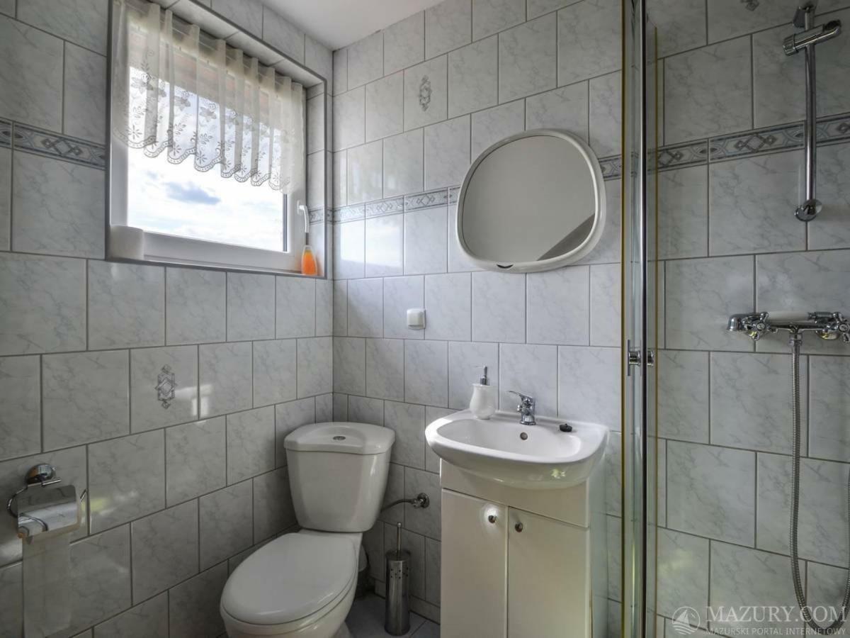 Appartement Dom Na Mazurach Agroturystyka à Giżycko Extérieur photo