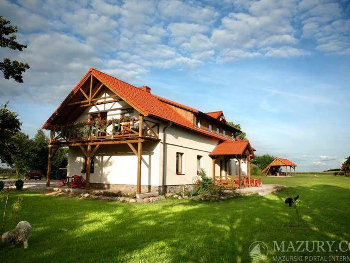 Appartement Dom Na Mazurach Agroturystyka à Giżycko Extérieur photo