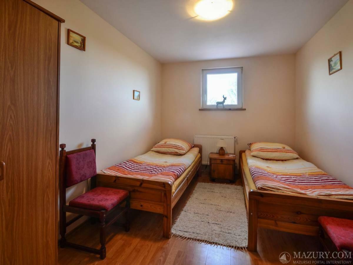 Appartement Dom Na Mazurach Agroturystyka à Giżycko Extérieur photo