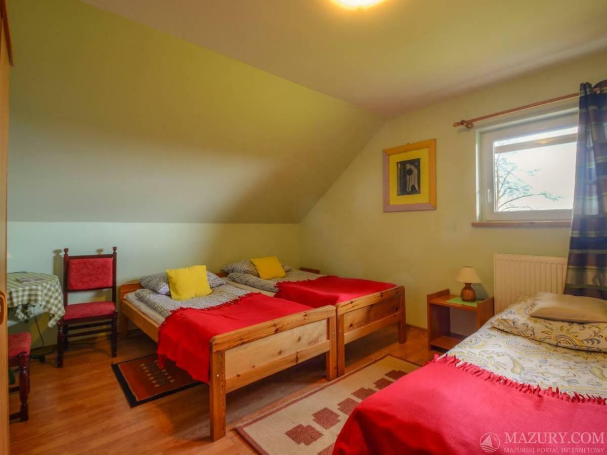 Appartement Dom Na Mazurach Agroturystyka à Giżycko Extérieur photo