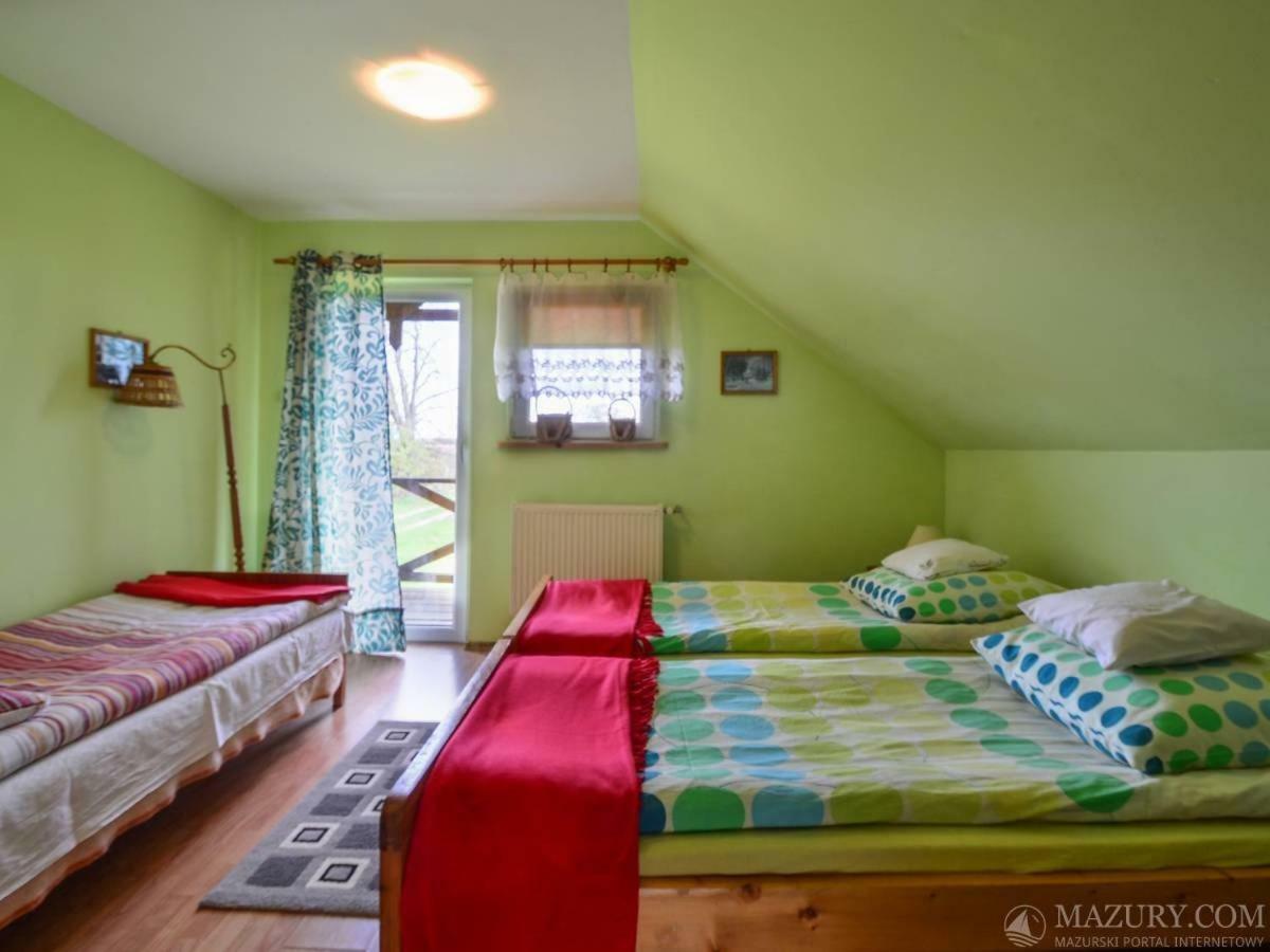 Appartement Dom Na Mazurach Agroturystyka à Giżycko Extérieur photo