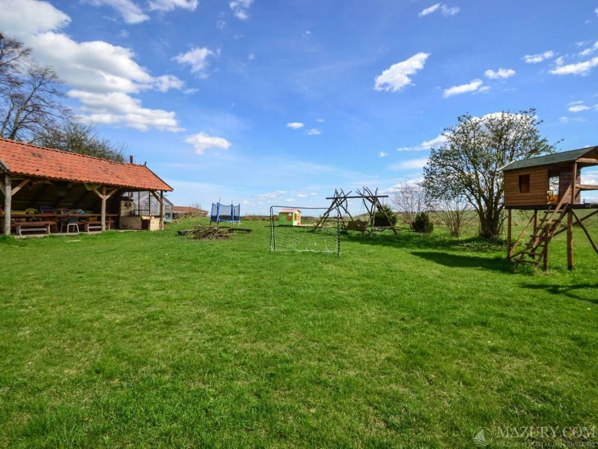 Appartement Dom Na Mazurach Agroturystyka à Giżycko Extérieur photo